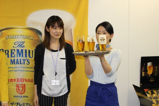 ビール1