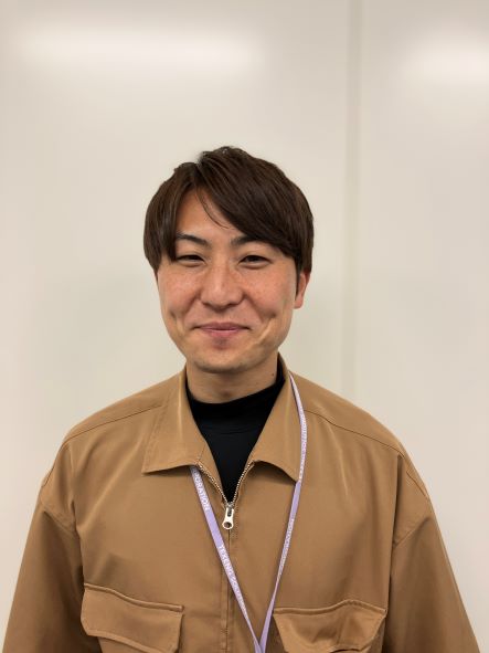 先輩社員Case03の仕事風景3
